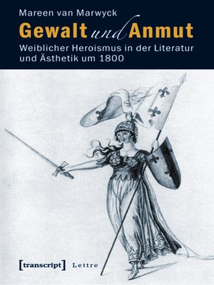 cover image of Gewalt und Anmut